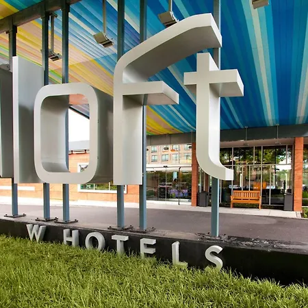 Hotel Aloft Philadelphia Airport